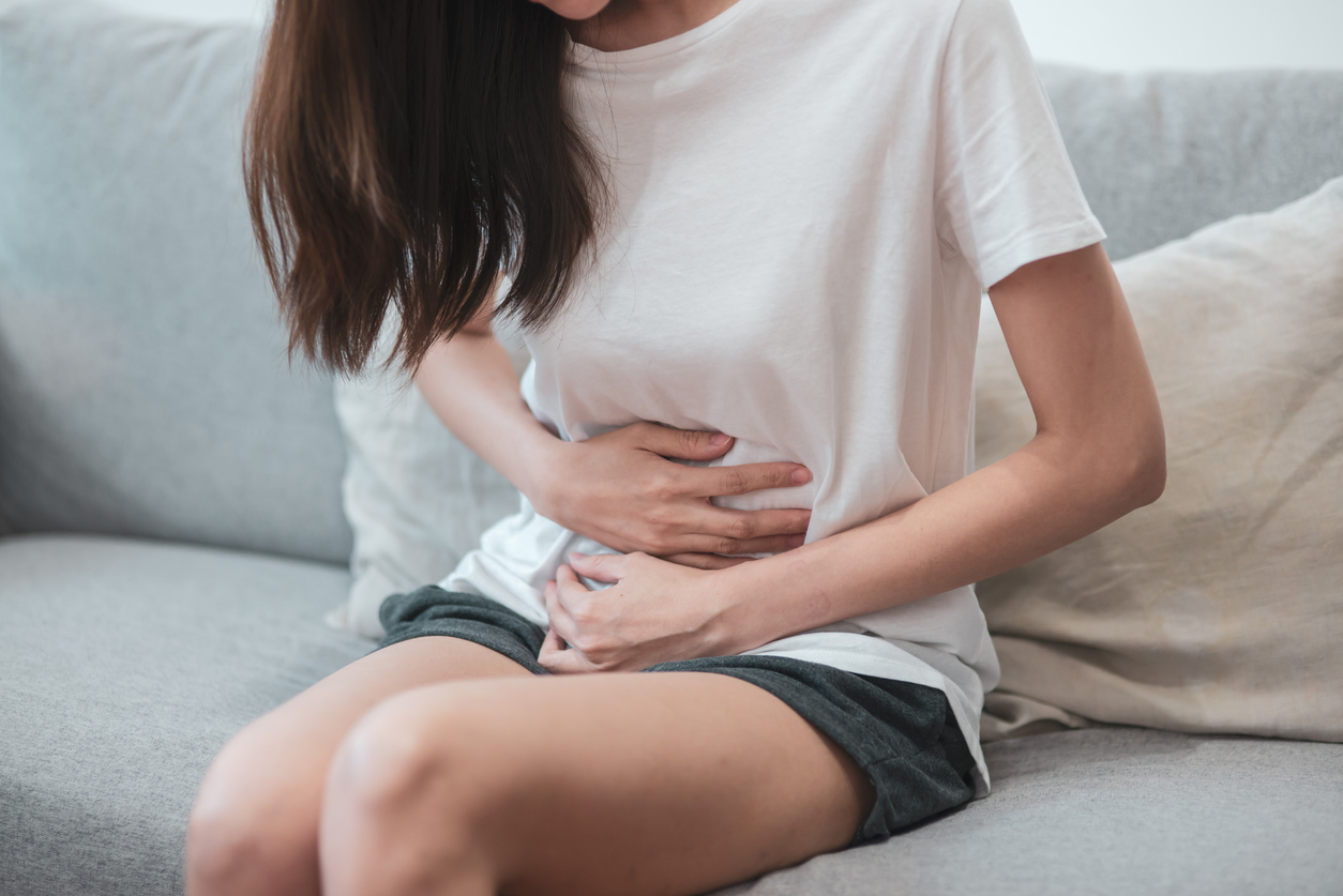 The Role Vitamin D and Calcium in Primary Dysmenorrhea
